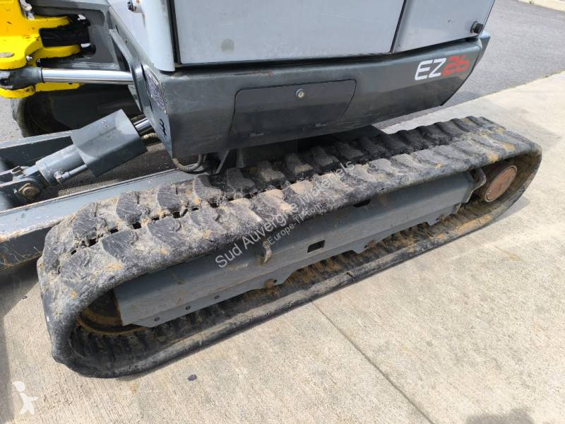 Excavadora Wacker Neuson EZ 26