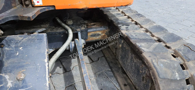 Graafmachine Hitachi ZX19-5
