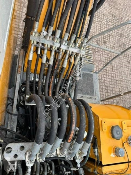 Excavadora Liebherr LH 22 C
