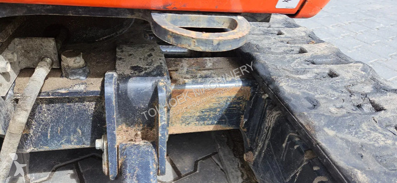 Excavator Kubota
