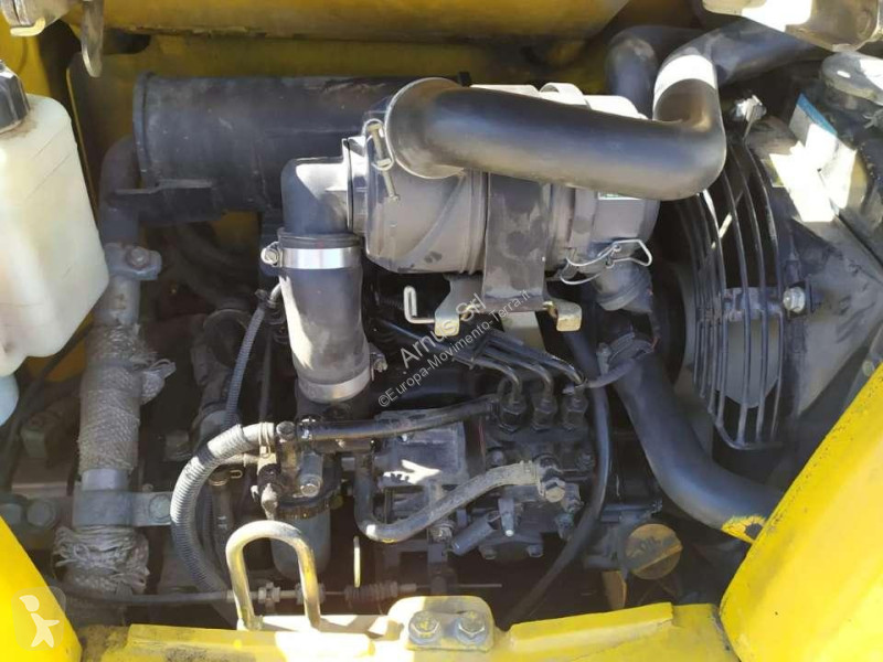 Escavatore Komatsu PC12