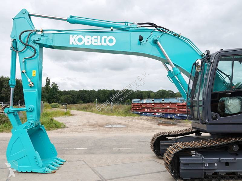 Escavadora Kobelco Only 1 left SK220 New...