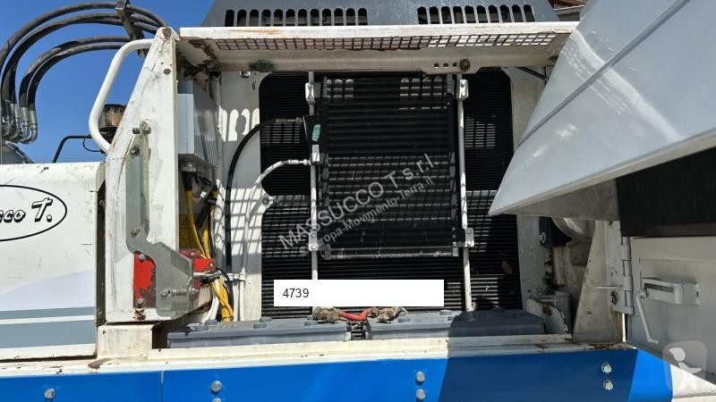 Escavatore Liebherr R934HDSL LITRONIC