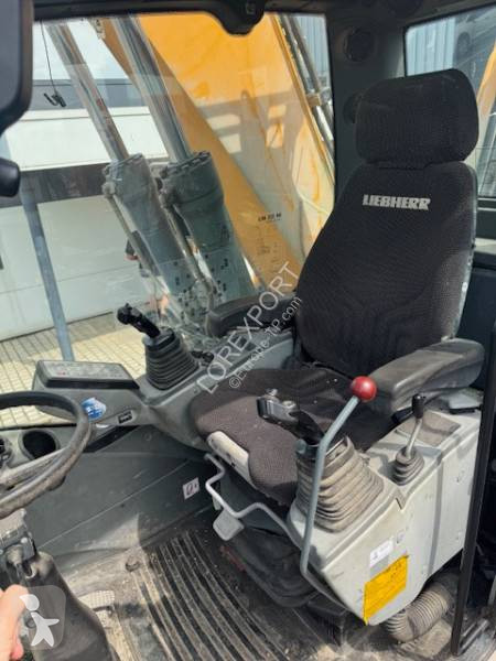 Escavatore Liebherr LH 22