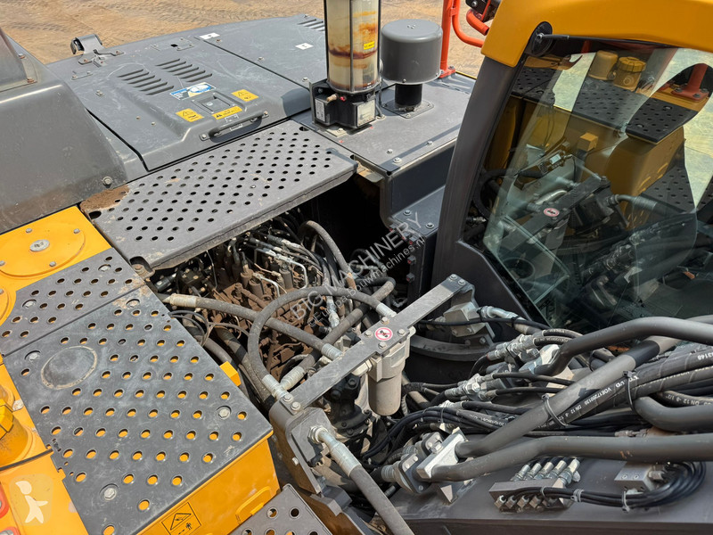 Excavadora Volvo EC220EL | Dutch Machine