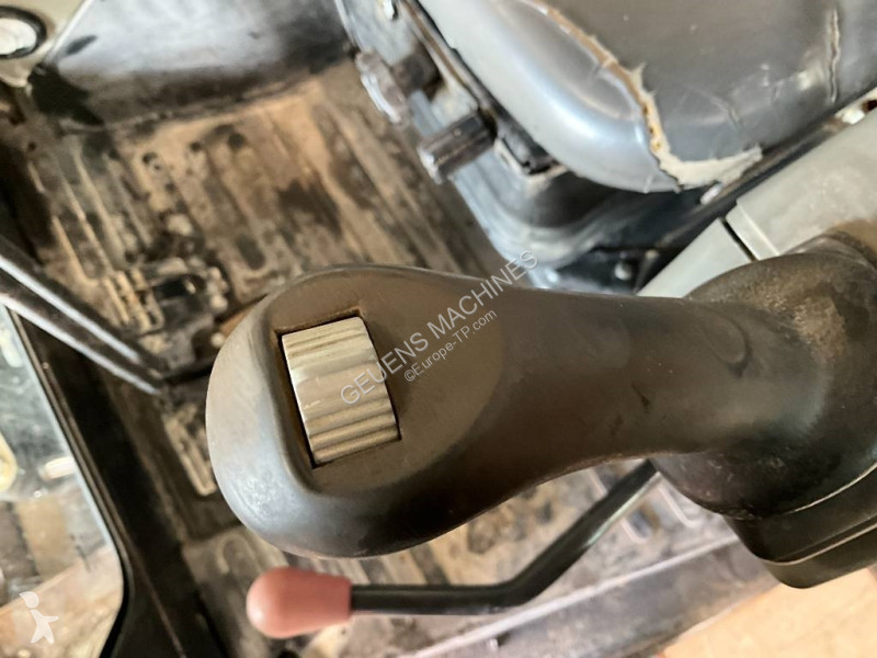 Escavadora Bobcat