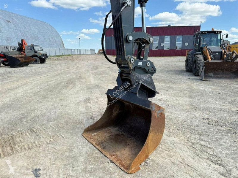 Escavadora Hyundai 140 L , 2272 HOURS !