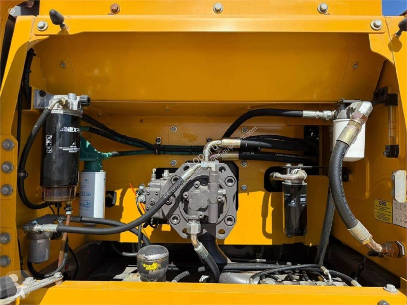 Escavadora Volvo 250 DL 3D GPS + ROTOTILT