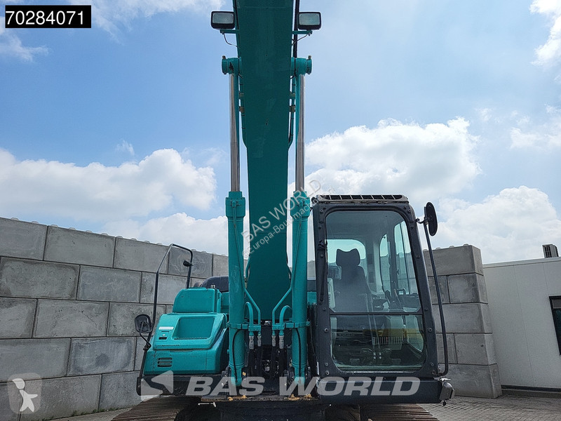 Escavadora Kobelco SK210 LC-10 GERMAN MACHINE
