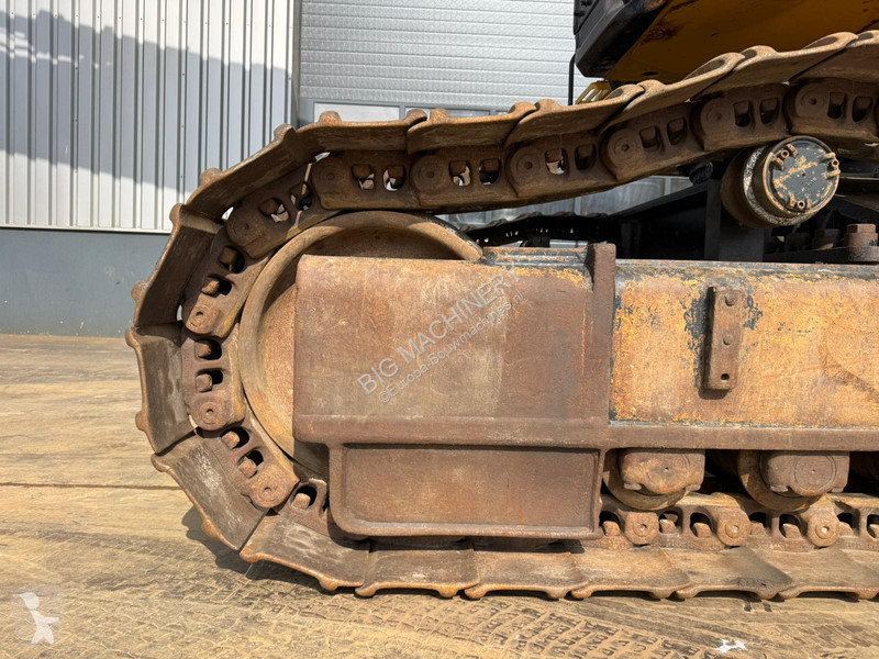 Graafmachine Caterpillar 352F