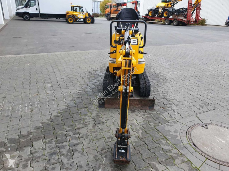 Excavator JCB / MS01 / nur 103h! / 2023