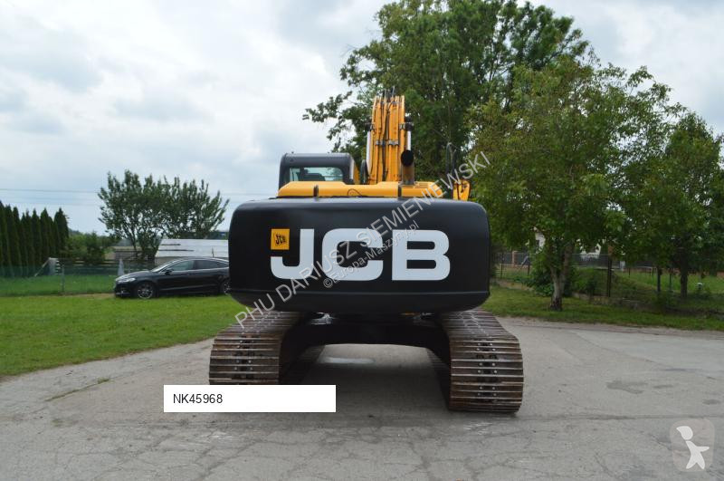 Excavator JCB