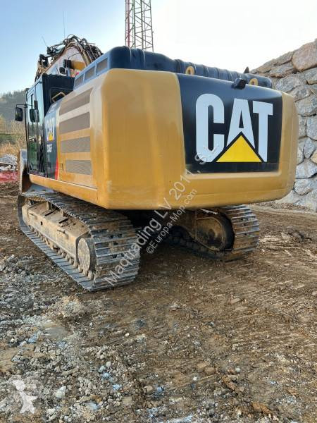 Skovl Caterpillar 336F
