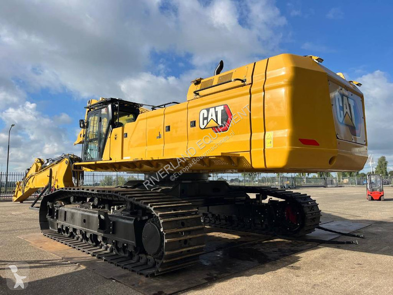 Excavadora Caterpillar 395 Ultra High...