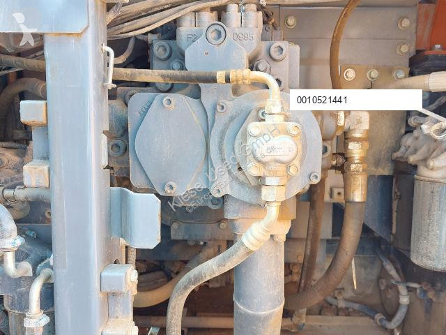 Lopatový nakládač Hitachi ZX490LCH-7