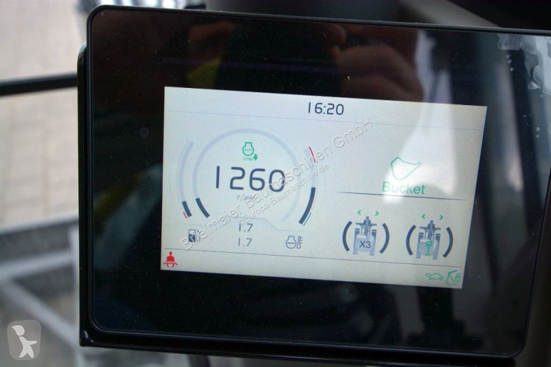 Escavadora Volvo EC 37 F Aircon