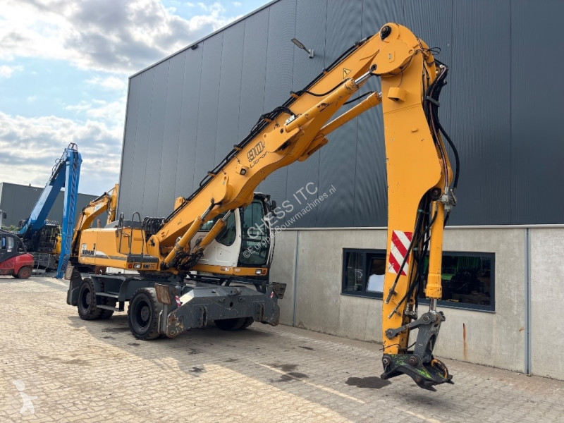 Skovl Liebherr A 904 C HD