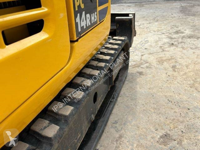 Excavator Komatsu R-3HS