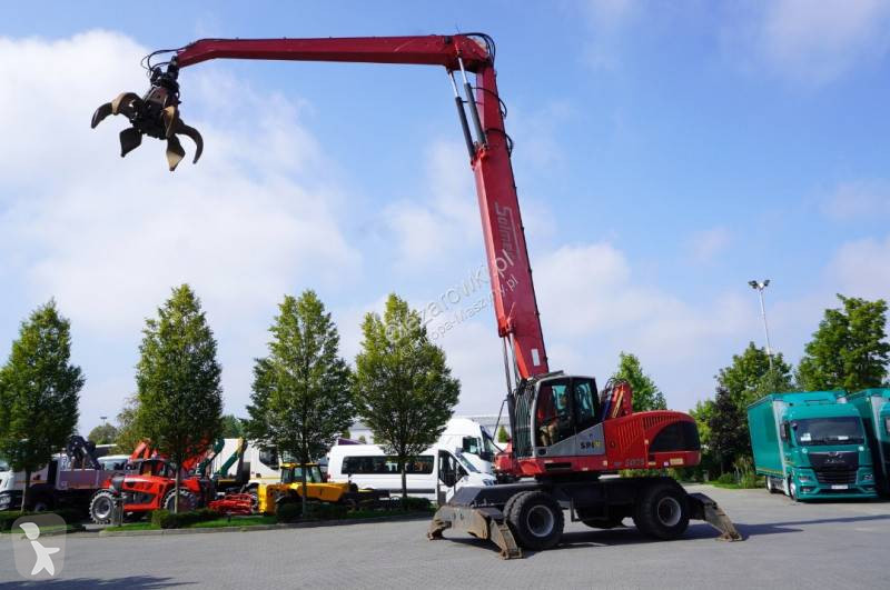 Excavator Solmec 6000 mth ! / 37t
