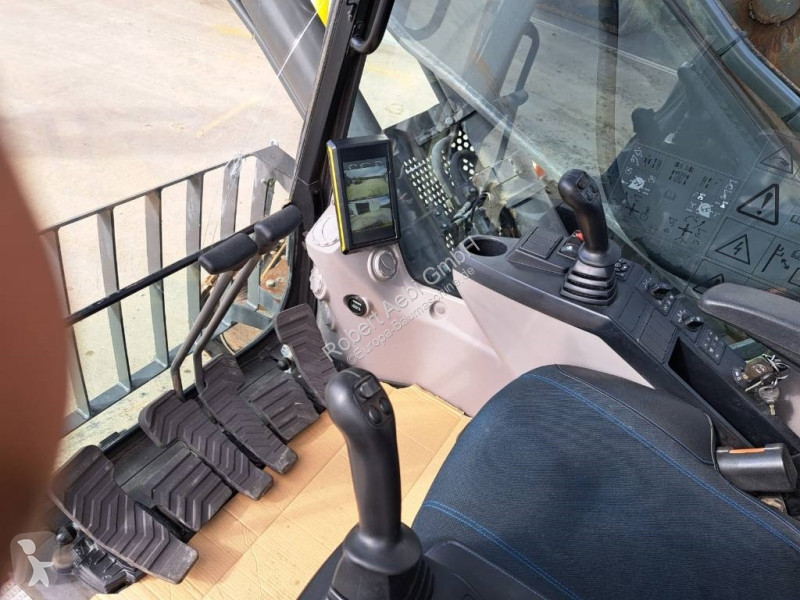 Escavatore Volvo EC250ENL