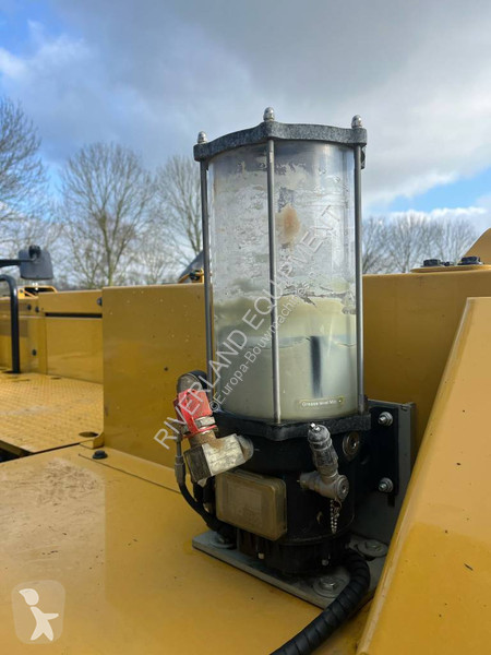 Graafmachine Caterpillar 340 demo 2022 1600...