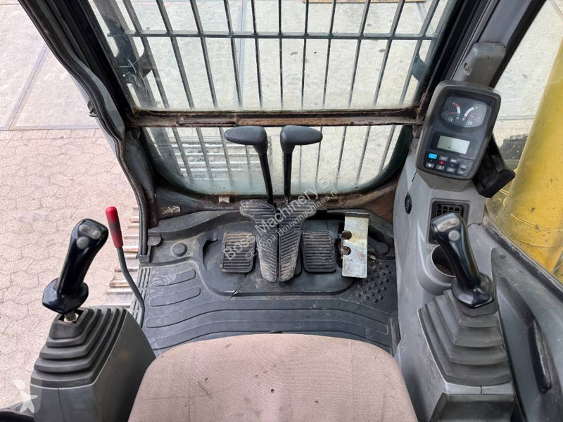 Excavator New Holland LC - German Machine /...