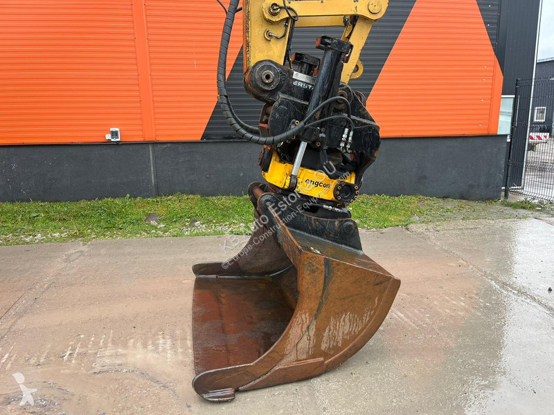 Escavatore Caterpillar E 3D / ROTOTILT /...