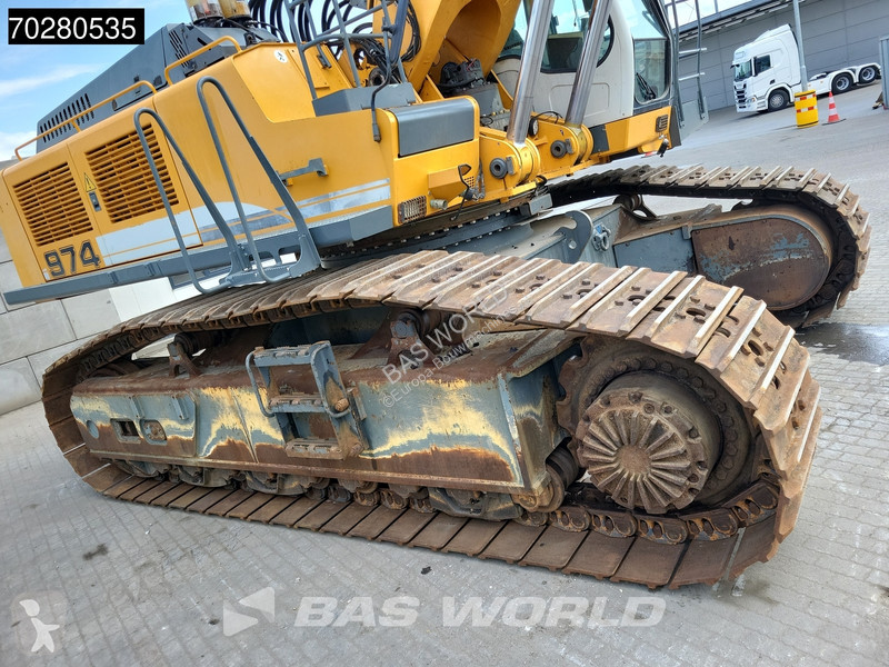 Excavadora Liebherr C SHD LRE - LONG REACH