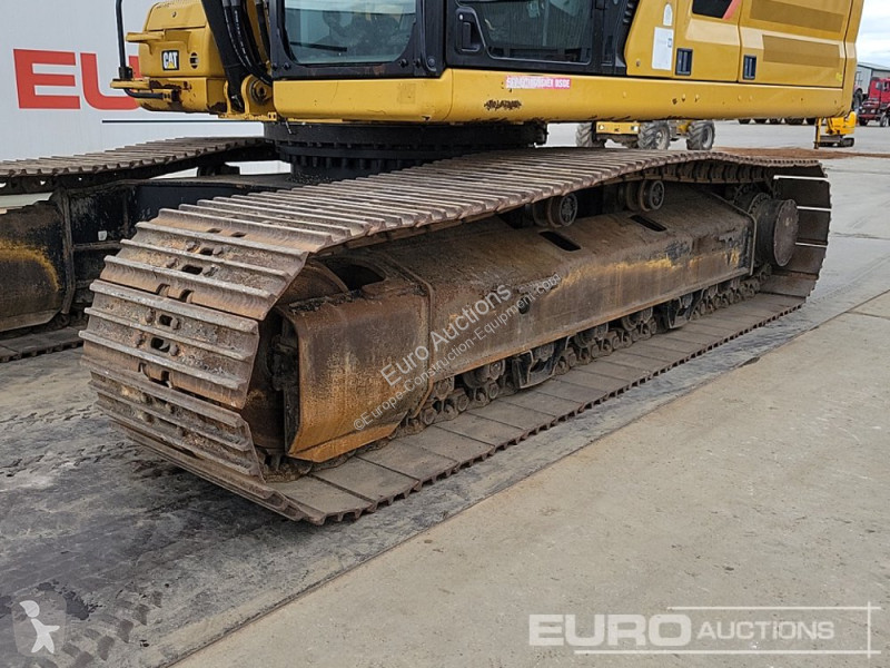 Skovl Caterpillar 336