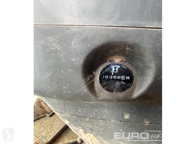 Skovel Fiat-Hitachi