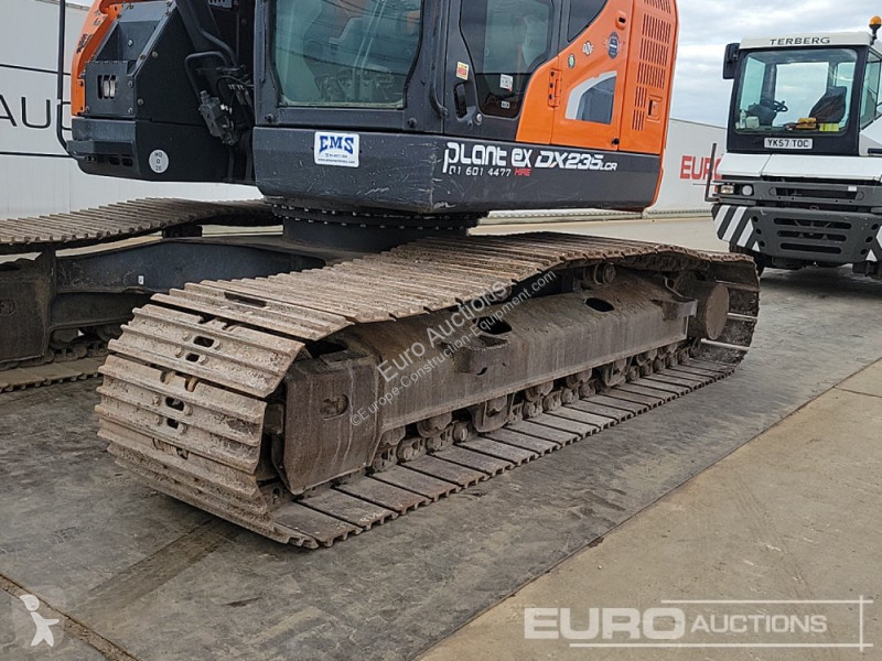 Skovl Doosan -5