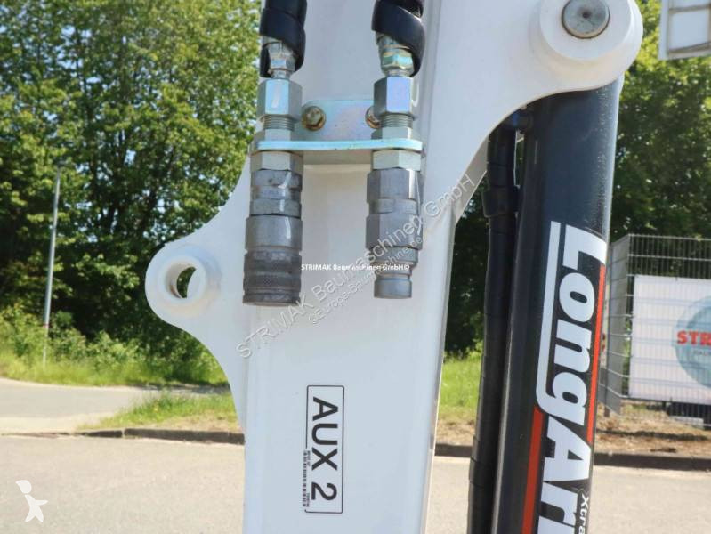 Lopatový nakládač Bobcat E20z