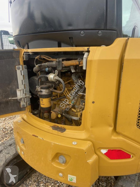 Lopatový nakládač Caterpillar  302.7 CR