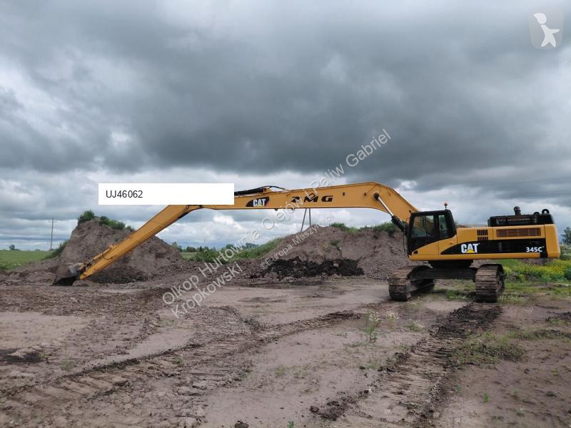 Excavator Caterpillar