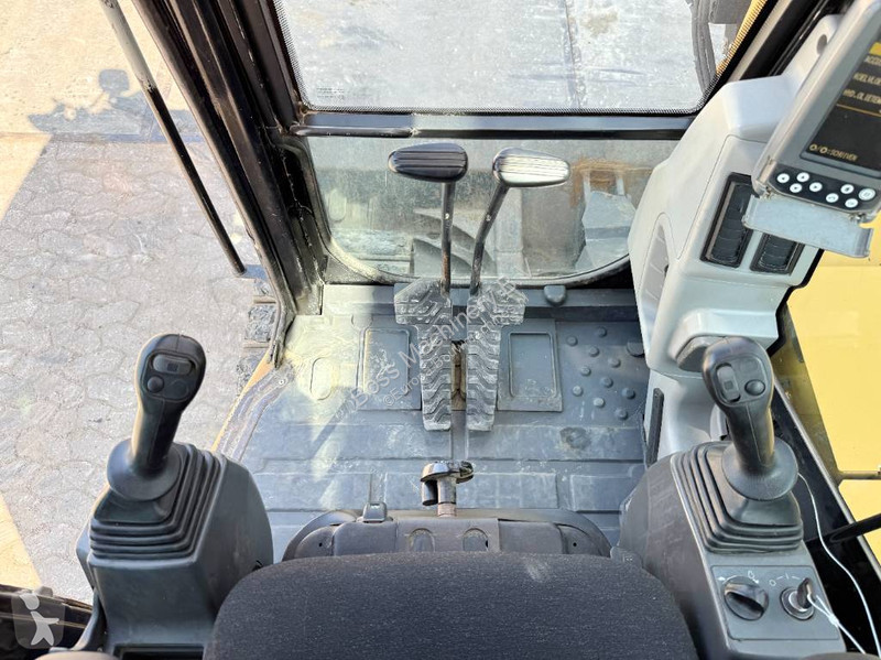 Escavatore Caterpillar 308D - Quick Coupler /...
