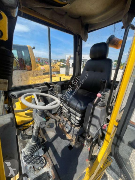 Escavatore Komatsu
