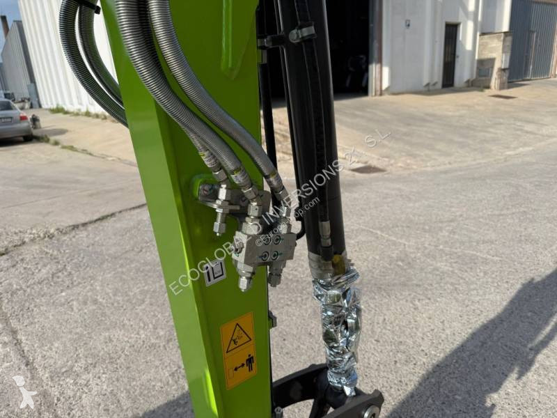 Escavadora Zoomlion ZE36 GU