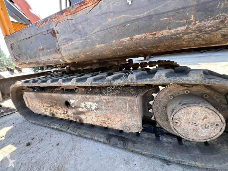 جرافة Volvo MINIPELLE 1,5T EC15