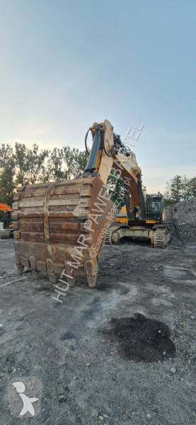 Excavator Liebherr R976 HD