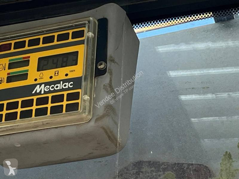 Skovl Mecalac