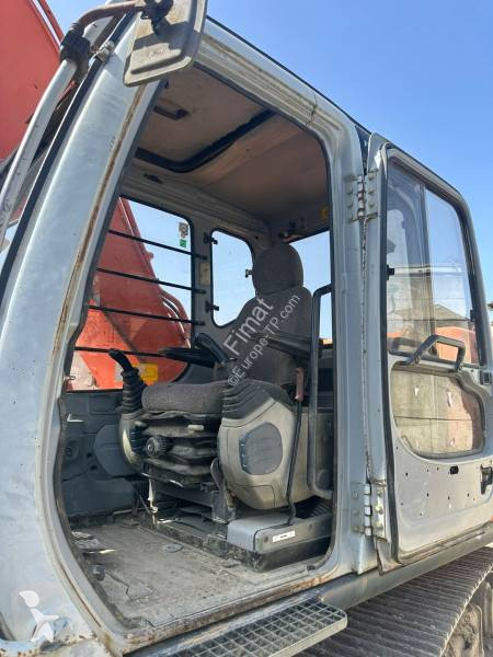 Skovl Fiat-Hitachi