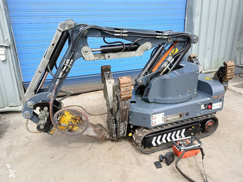 Skovl Brokk euroimplementos RDC1510 180...