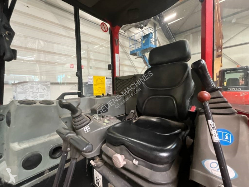 جرافة Yanmar Vio 50 U