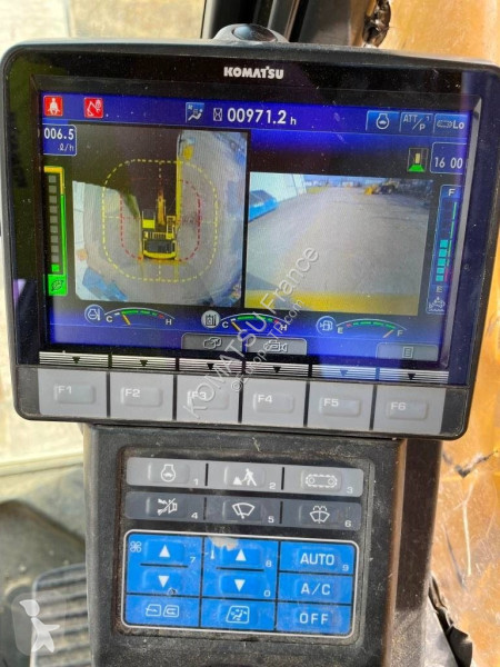 Escavatore Komatsu LC-11E0