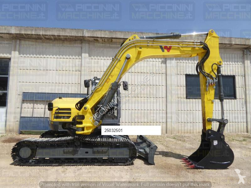 Escavatore Wacker Neuson ET145
