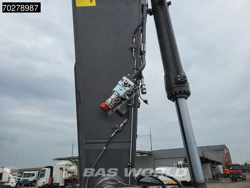 Excavadora Volvo 0 E L
