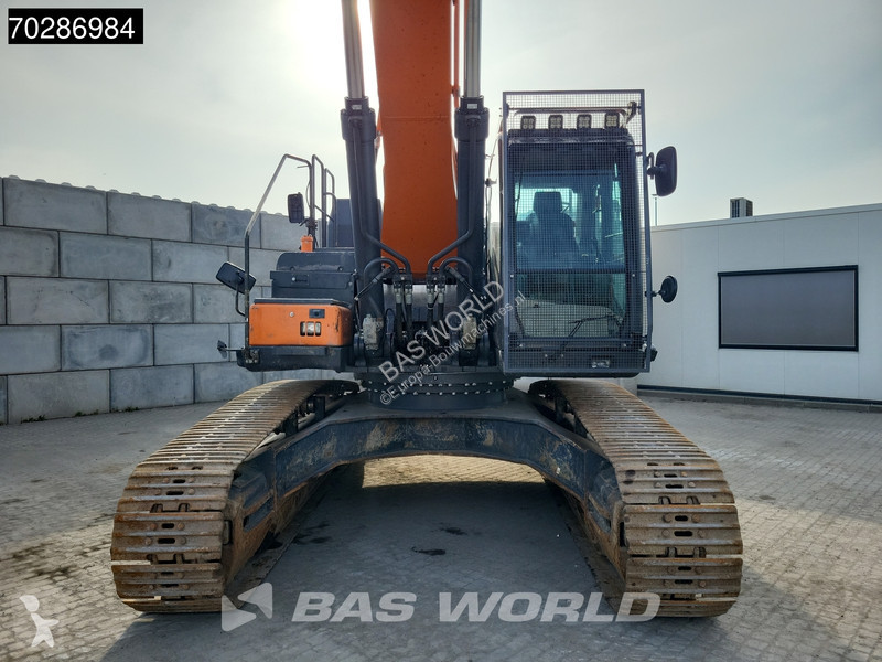 Lopatový nakládač Doosan -7