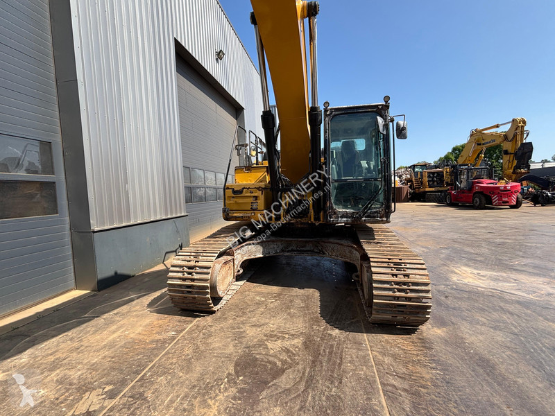 Graafmachine Caterpillar FL