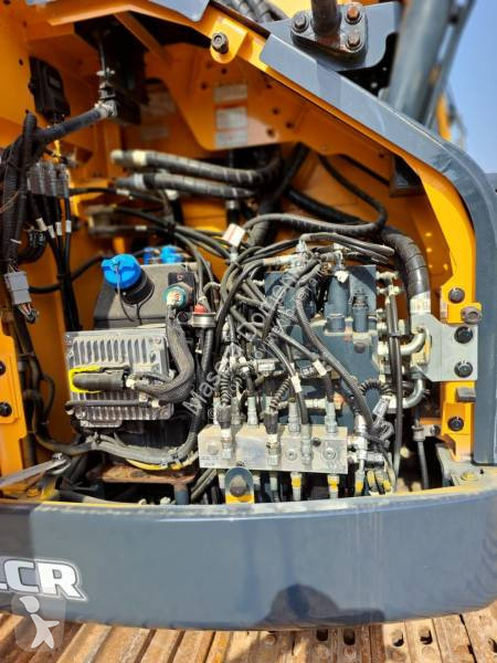 Escavatore Hyundai HX 145 LCR