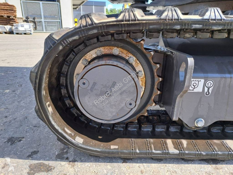 Escavadora Volvo EC 37 F